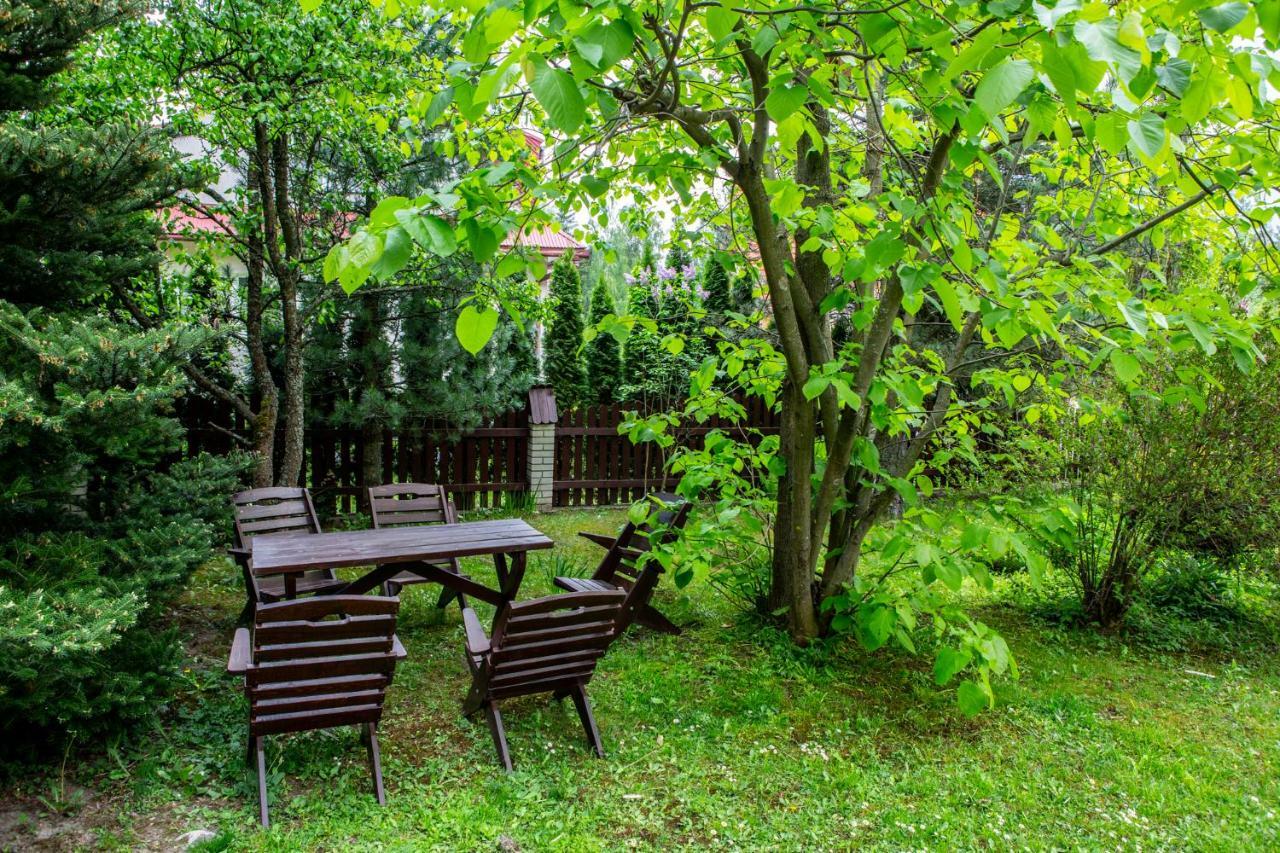 Pokoje Goscinne - Za Borem Zubrzyca Gorna Exteriér fotografie